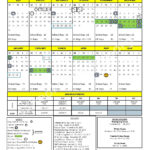 Hemet Unified School District Calendars Hemet CA