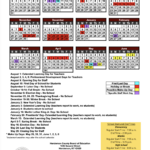 Henderson County Schools Calendar 2022 And 2023 PublicHolidays