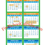 Henrico County Public Schools Calendar 2021 2022 Holidays Schedule