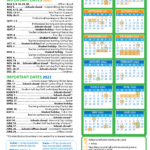 Henrico County Public Schools Calendar 2022 Schoolcalendars