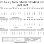 Henrico County Public Schools Calendar Holidays 2023 2024