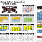 Henry County School Calendar 2022 16 2023 Schoolcalendars