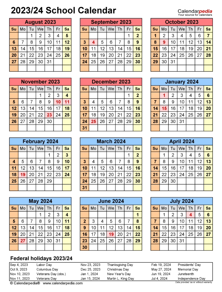  High Resolution Creighton Academic Calendar 2023