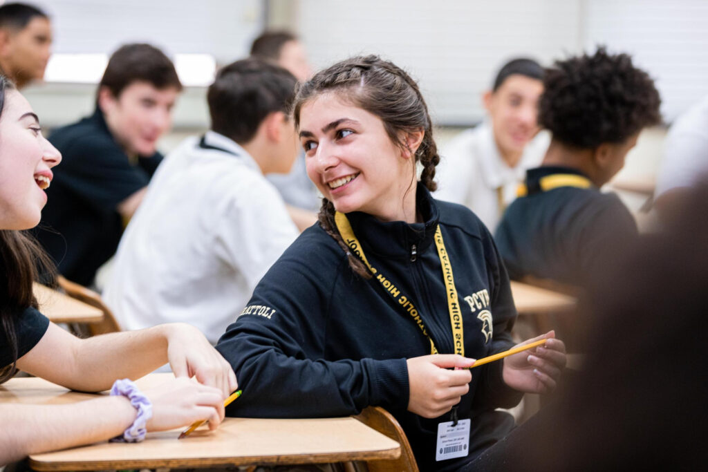 High School Dress Code In Paramus NJ Paramus Catholic High School