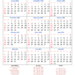 Hillsboro School District 2022 2023 Calendar With Holidays