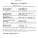 Hillsborough County Public Schools Calendar Holidays 2023 2024