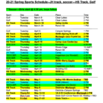 HJSD Calendar Events And Schedules Hagerman Joint School District