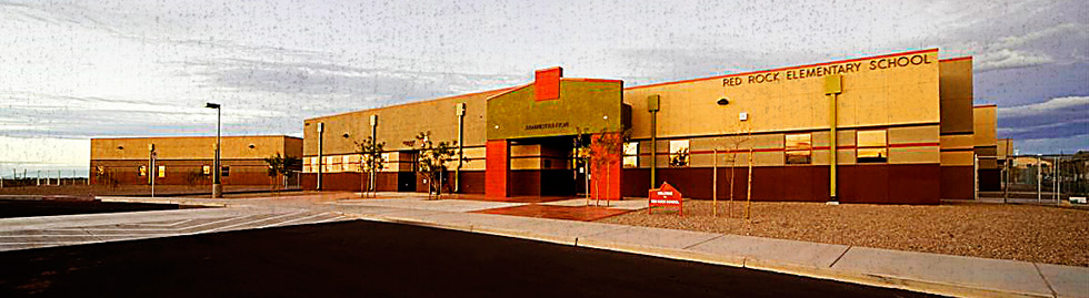 Home Red Rock Elementary District