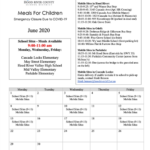 Hood River School District Calendar Academic Calendar 2022