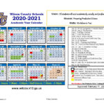 Houston County School Calendar 2021 2024 2024 Calendar Printable
