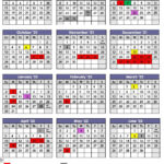 Houston Public Schools Calendar 2022 And 2023 PublicHolidays