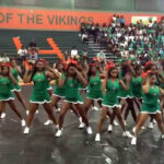 Huffman High School Cheerleaders 2013 Pep Rally YouTube