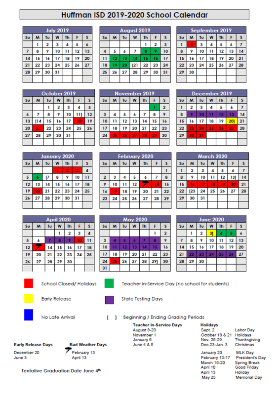 Huffman Independent School District