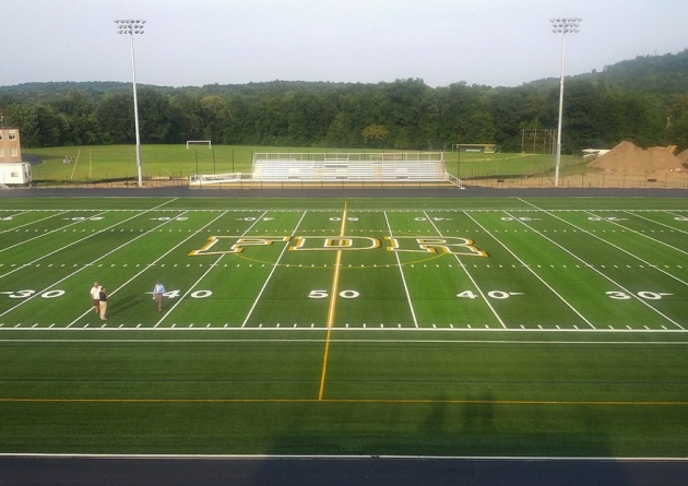 Hyde Park Central School District Construction