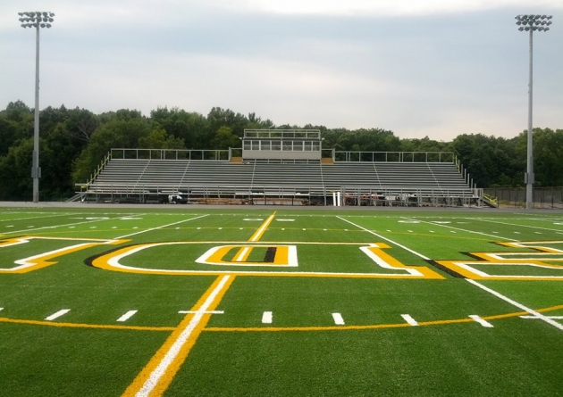 Hyde Park Central School District Construction