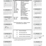 Impressive School Calendar District 34 School Calendar Calendar