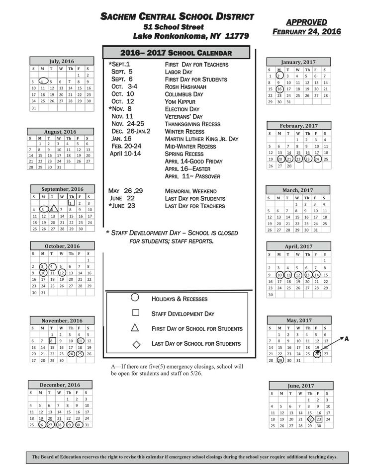 Impressive School Calendar District 34 School Calendar Calendar 