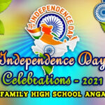Independence Day 2021 Holy Family High School Angamaly YouTube