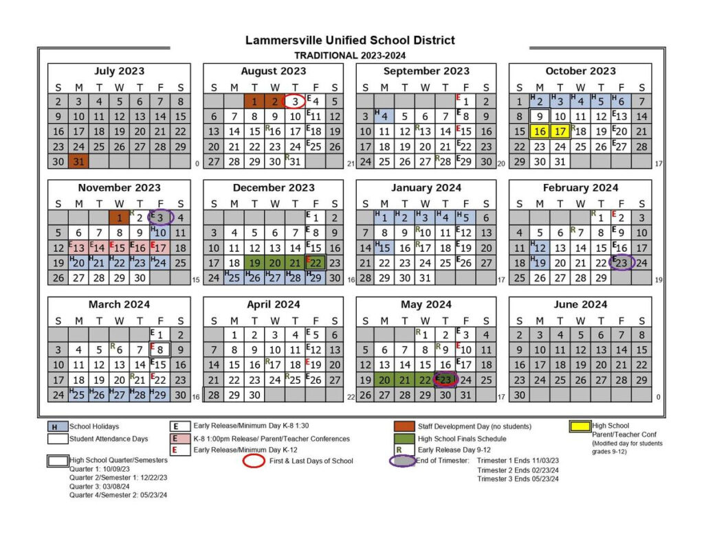 Ius Academic Calendar Customize And Print