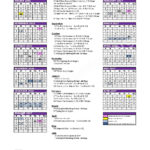 Jackson Local Schools Calendars Massillon OH