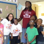 Jadeveon Clowney Visits Rice Creek Elementary School s Fie Flickr