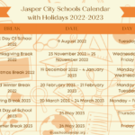 Jasper City Schools Calendar 2023 US School Calendar