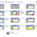 Jefferson County Schools Calendar 2022