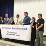 Jeremy Ranch Elementary School Recognized As A National Blue Ribbon School