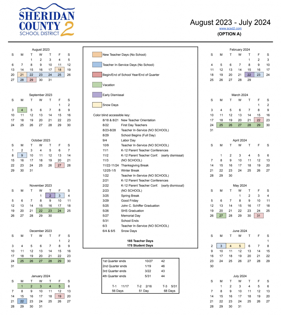 K12 Calendar 2023 2024 Get Calendar 2023 Update