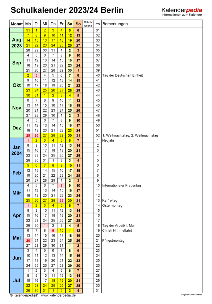 Kalender 2024 Pdf Berlin Cool The Best Incredible Printable Calendar 