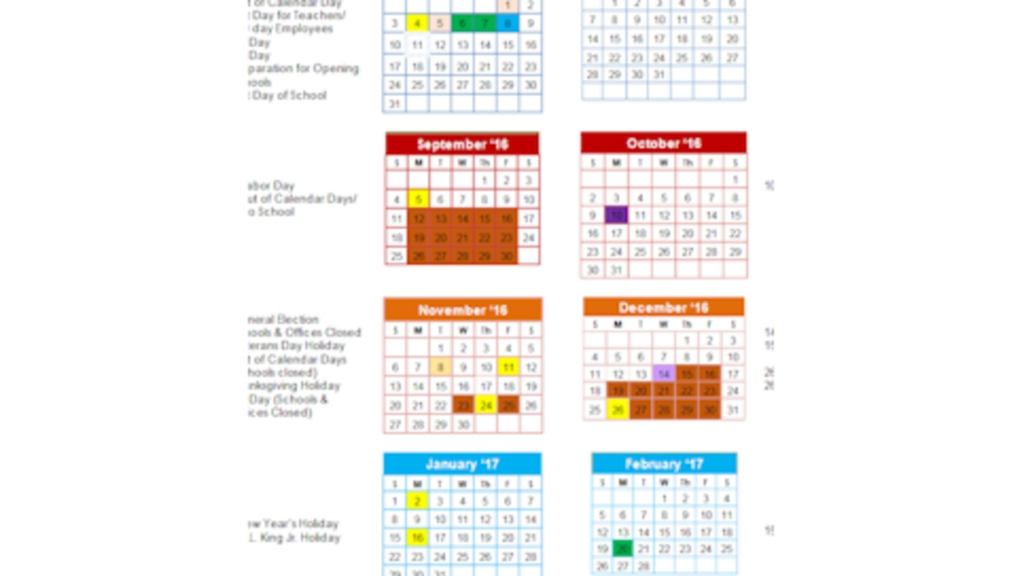 Kanawha County Schools Calendar 2022 2022 Schoolcalendars