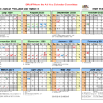 Kanawha County Schools Calendar 2022 2023 Schoolcalendars