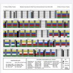 Kapolei Middle School Calendar District Calendar 2022