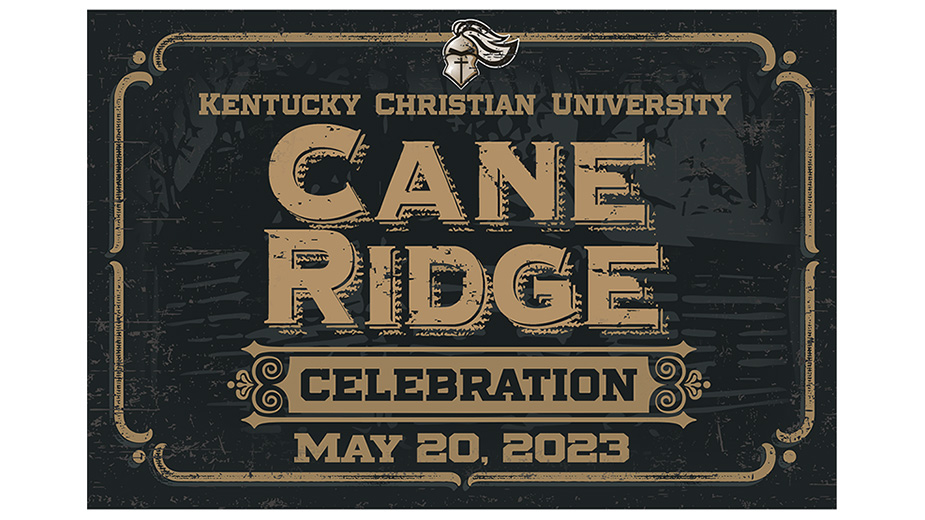 KCU Plans Celebration At Cane Ridge For May 20 Christian Standard