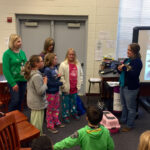 Kempsville Elementary And SPCA Partner For Student Learning The Core