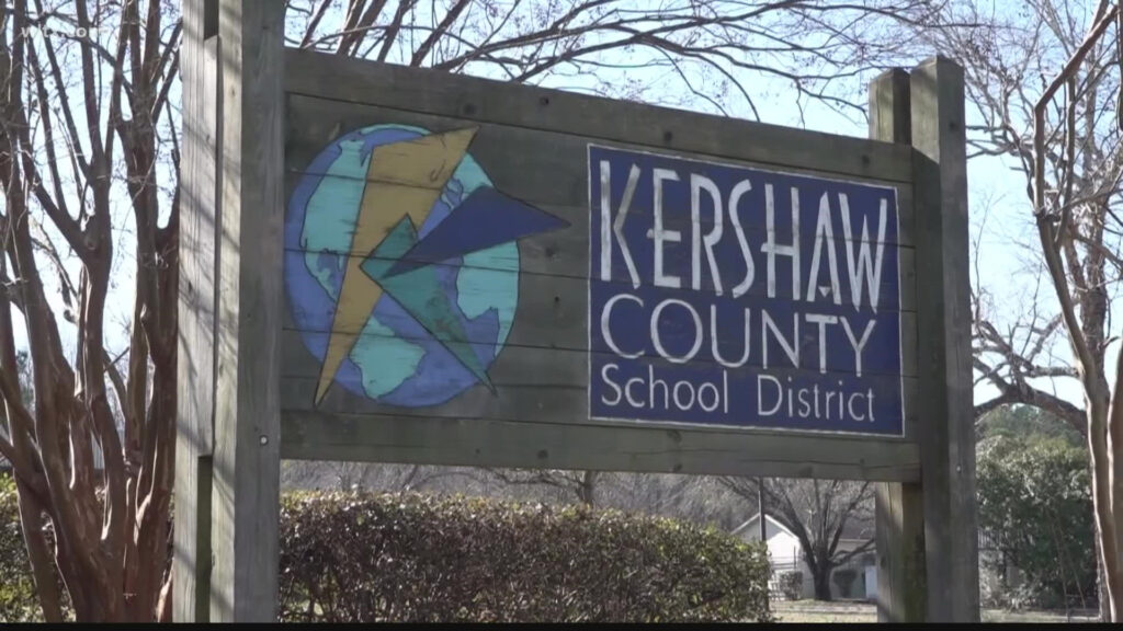 Kershaw County Resource Officers At All Schools Through Grant Wltx