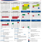 Kimberly School District Calendar 2022 21 2022 Schoolcalendars