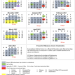 Kimberly School District Calendar 2022 21 2022 Schoolcalendars