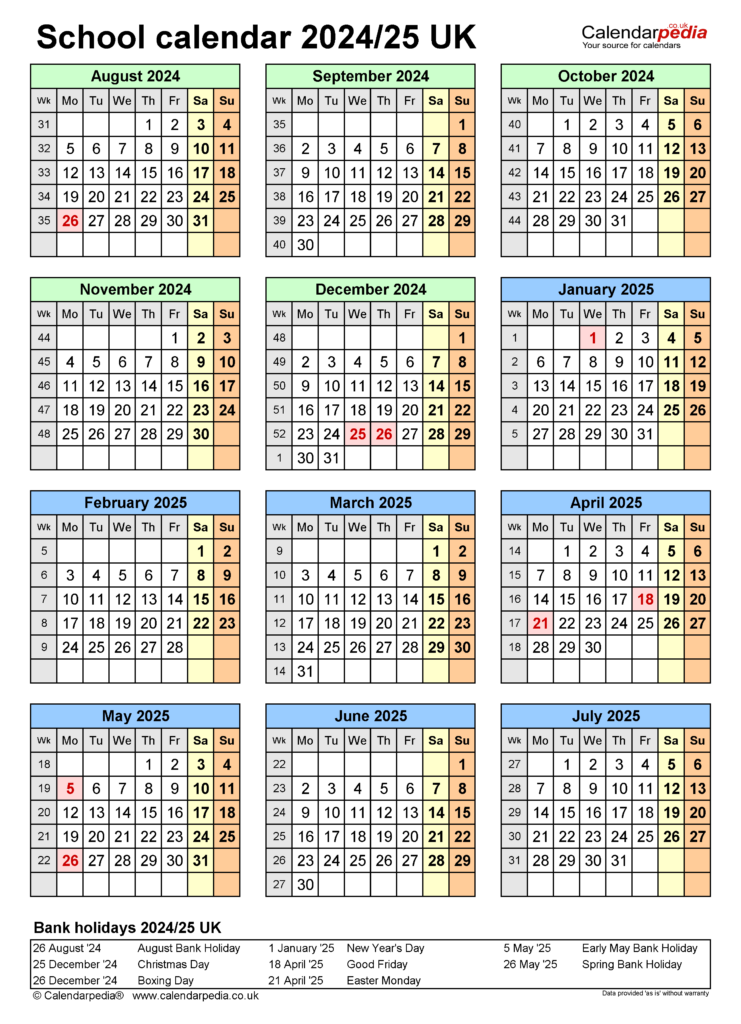 Kisd Calendar 2024 25 2024 Calendar Printable