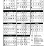 La Crosse School District Calendars La Crosse WI