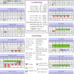 La Joya Calendar Customize And Print