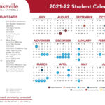 Lakeville South High School Calendars
