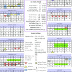 Laredo Isd Calendar 2022 23 Customize And Print