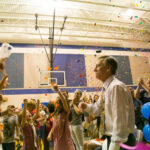 Larry Martin A Fixture At Belinder Elementary For Nearly 3 Decades