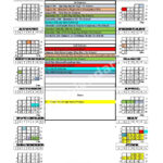 Laurel County School District Calendars London KY