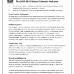 Lawrence Unified School District 497 Calendars Lawrence KS