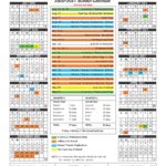 Lawton Public Schools Calendar 2021 22 Calendar 2021