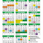 Leon County Schools Calendar 2022 2022 Schoolcalendars