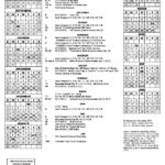 Liberty Elementary School Calendars Chesterton IN