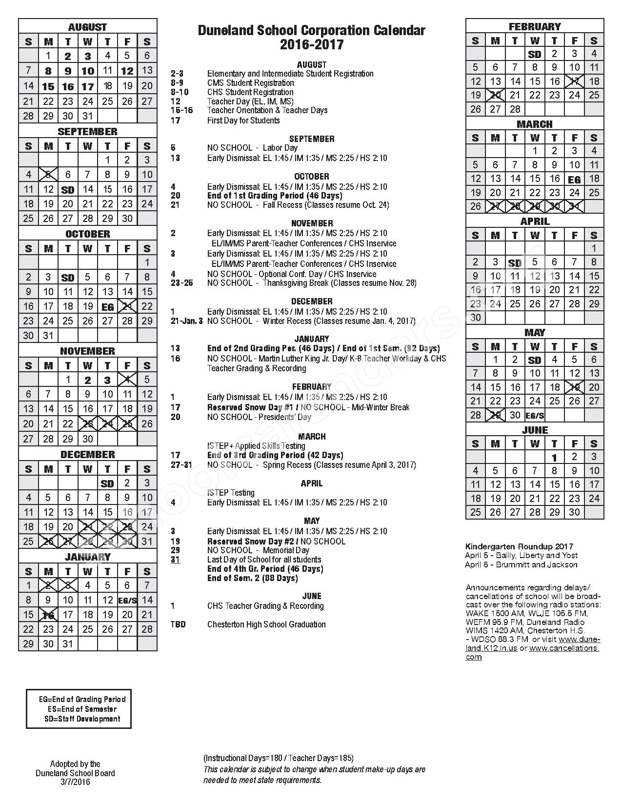 Liberty Public Schools Calendar 2025 26